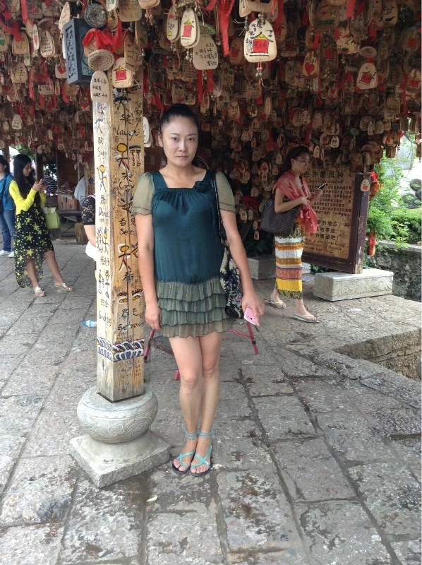 米粒的第一张照片--昆明红颜知己交友网